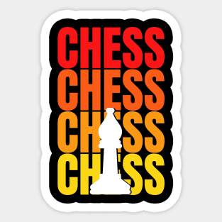 Chess Sticker